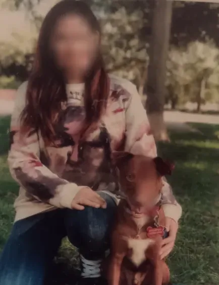 Allegra, 35 anni