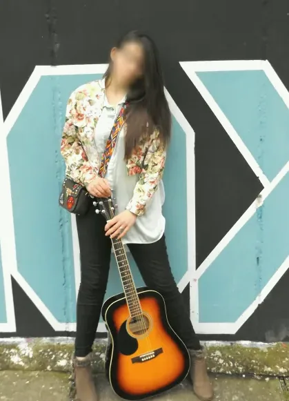 Allegra, 30 anni