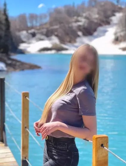 Amina, 32 anni