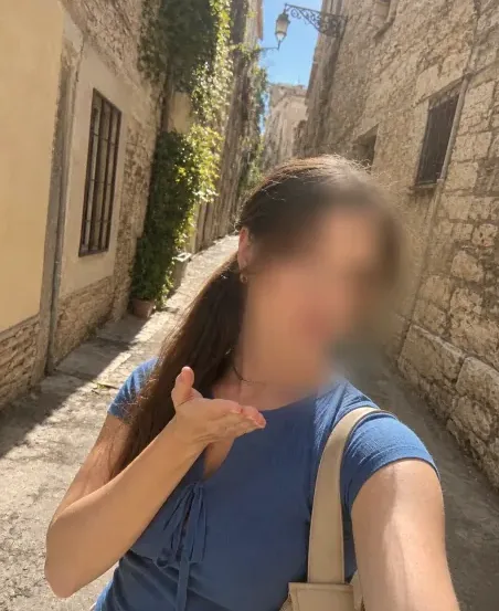 Anna, 26 anni