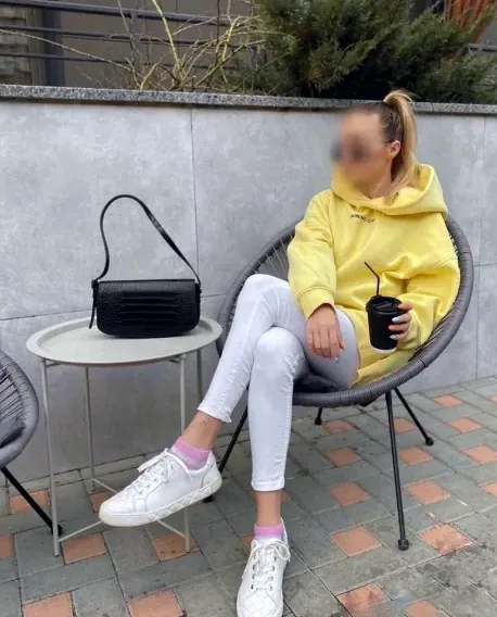 Aya, 35 anni
