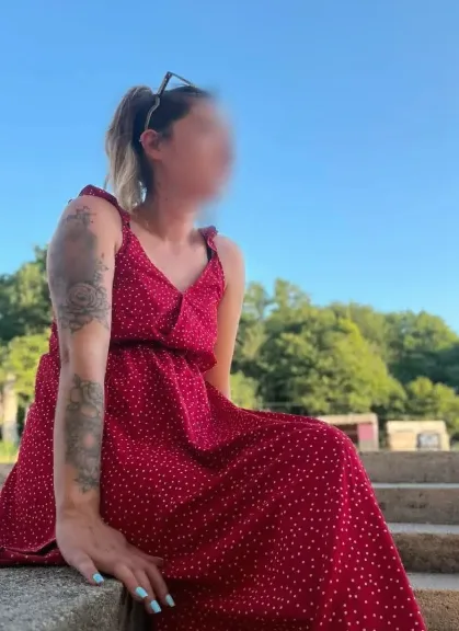 Carlotta, 34 anni