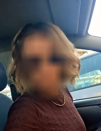 Cinzia, 33 anni