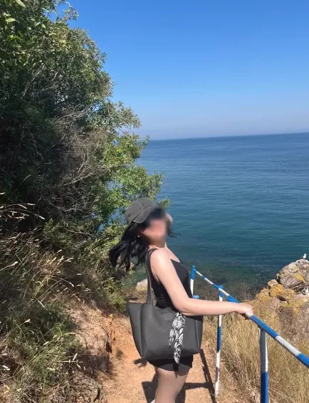 Cristina, 22 anni
