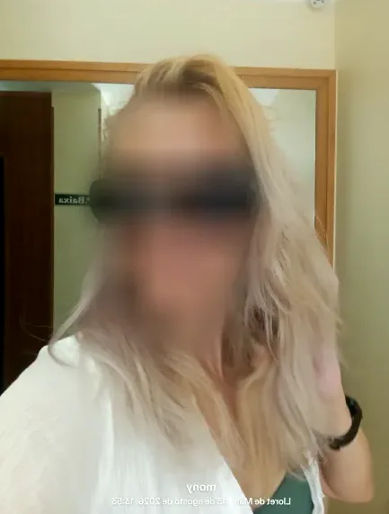 Filomena, 39 anni