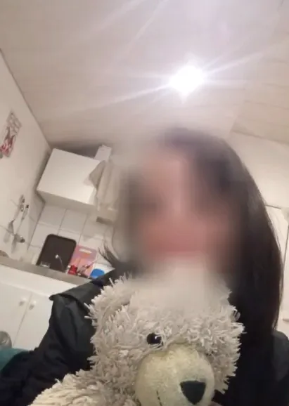 Maria, 37 anni