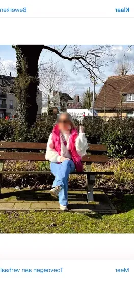 Nicole, 26 anni